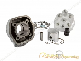 Maxi kit cylindre / vilebrequin / pot STAGE 6 StreetRace 88 Fonte pour DERBI EURO 3 / Euro 4