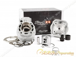 Maxi kit cylindre / vilebrequin STAGE 6 BIGRACING 88 pour Minarelli AM6