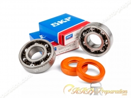 Maxi kit cylindre / vilebrequin STAGE 6 BIGRACING 88 pour Minarelli AM6