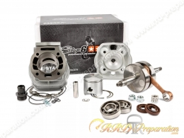 Maxi kit cylindre / vilebrequin STAGE 6 StreetRace 77 pour DERBI EURO 3 et 4