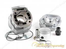 Maxi kit cylindre / vilebrequin STAGE 6 StreetRace 77 pour DERBI EURO 3 et 4