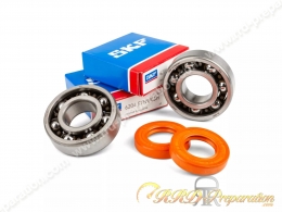 Maxi kit cylindre / vilebrequin STAGE 6 BigRacing 88 pour DERBI EURO 3 et 4