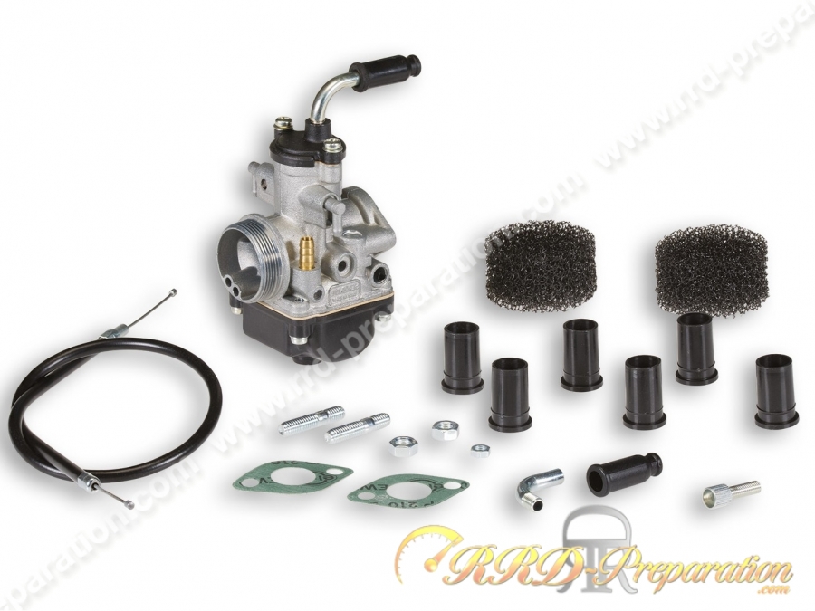 Kit carburation MALOSSI Ø18mm pour HONDA PX 50