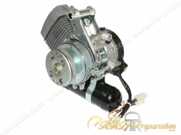 Moteur complet assemblé P2R type origine pour Peugeot 103 sp, mv, mvl, lm,...