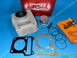 Kit 150 AIRSAL Ø57,4mm, cylindre / piston pour moto YAMAHA YBR, XT R, XT X, RIEJU MRT, TANGO, RS2, DERBI SENDA 125