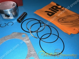 Kit 150 AIRSAL Ø57,4mm, cylindre / piston pour moto YAMAHA YBR, XT R, XT X, RIEJU MRT, TANGO, RS2, DERBI SENDA 125