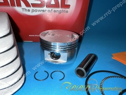 Kit 150 AIRSAL Ø57,4mm, cylindre / piston pour moto YAMAHA YBR, XT R, XT X, RIEJU MRT, TANGO, RS2, DERBI SENDA 125