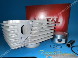 Kit 150 AIRSAL Ø57,4mm, cylindre / piston pour moto YAMAHA YBR, XT R, XT X, RIEJU MRT, TANGO, RS2, DERBI SENDA 125