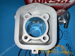 Kit 75 Ø47mm AIRSAL T4 aluminium liquide pour MBK 51 / motobecane av10