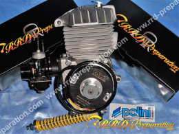 Motor completo montado RRD...