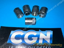 Écrou d'embrayage et variateur origine CGN pour MBK 51 AV7 / AV10