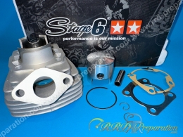 Kit 70 Ø46mm STAGE 6 RACING aluminium air Peugeot 103, fox & wallaroo