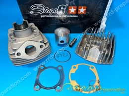 Kit 70 Ø46mm STAGE 6 RACING avec culasse aluminium air Peugeot 103, fox & wallaroo