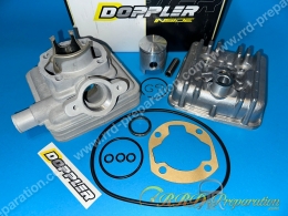 Kit 50 complet avec culasse aluminium liquide DOPPLER pour Peugeot 103, fox & Honda wallaroo