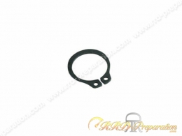 Clips a écarter d'axe de pédalier CGN Ø15 à 16,5mm épaisseur 1mm pour PEUGEOT 103, MBK 51, MOTOBECANE...