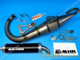 Exhaust MALOSSI MHR Tropheo...