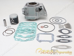 Kit 140cc ITALKIT bi-segments pour moteur 125 ROTAX 123, aprilia RS, AF1, EUROPA, PEGASO, et autres 2 temps