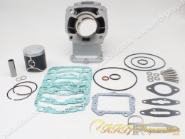 Kit 140cc ITALKIT bi-segments pour moteur 125 ROTAX 123, aprilia RS, AF1, EUROPA, PEGASO, et autres 2 temps