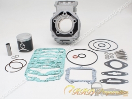 Kit 140cc ITALKIT bi-segments pour moteur 125 ROTAX 123, aprilia RS, AF1, EUROPA, PEGASO, et autres 2 temps