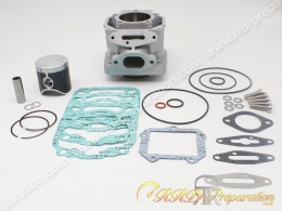 Kit 140cc ITALKIT bi-segments pour moteur 125 ROTAX 123, aprilia RS, AF1, EUROPA, PEGASO, et autres 2 temps