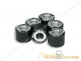 Set of 6 MALOSSI rollers in...