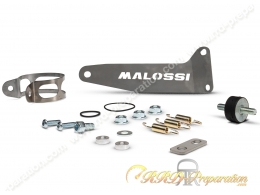 accessoires pot d'échappement malossi mhr supermoto minarelli am6