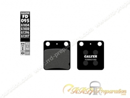 Brake pads GALFER delantero...