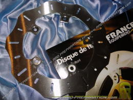 Disco de freno trasero FRANCE EQUIPEMENT Ø220mm para moto 50cc MBK X-POWER y YAMAHA TZR después de 2003