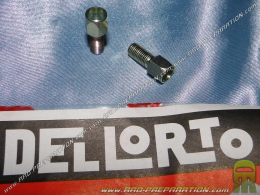 Carburettor DELLORTO PHBG 21 DS RACING BLACK EDITION flexible, with  separate greasing, choke cable, depression
