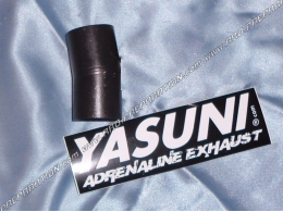 YASUNI de escape para YASUNI R1 paso bajo para minarelli am6 RS50, XR6, RS2, TZR...