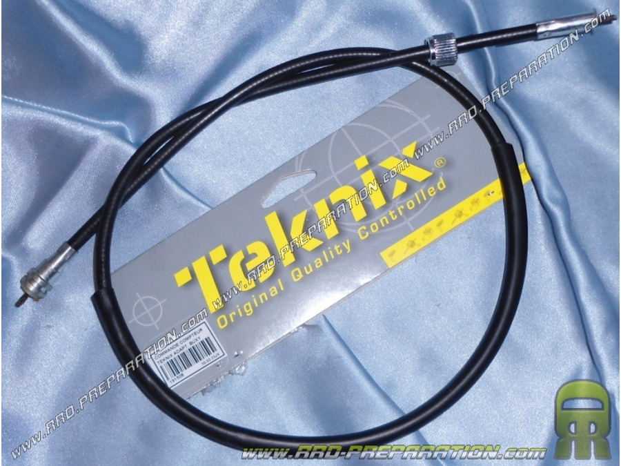 Cable transmission meter/trainer TEKNIX for scooter Peugeot BUXY