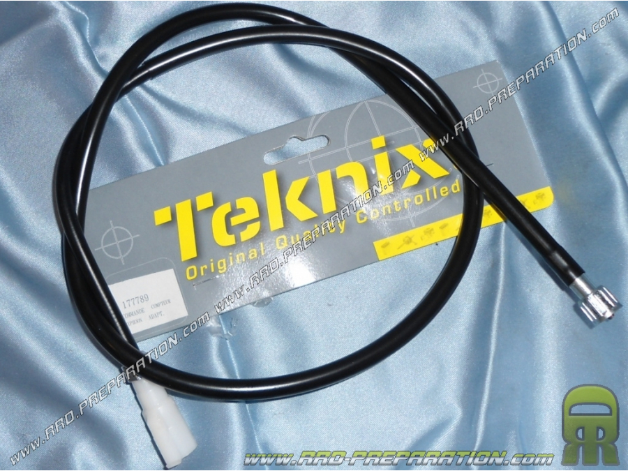 Cable de transmisión de medidor / entrenador TEKNIX para scooter PIAGGIO TYPHOON