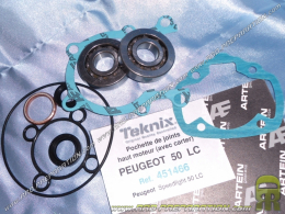PonziRacing - Scooter and Motorcycle 50cc > Motor > Crankshafts and Spare  Parts > Peugeot > PEUGEOT SPEEDFIGHT 1/2 AC / LC - BUXI - ELYSEO - METAL-X  - BUXY RS > IM07061 - COMPLETE PACKAGING.CUSCIN / SEALS SC.PEUGEOT BUXY