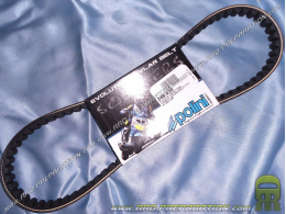 POLINI Racing KEVLAR para scooter MBK BOOSTER X / OVETTO & YAMAHA GIGGLE / C3 / NEO'S 4 tiempos...