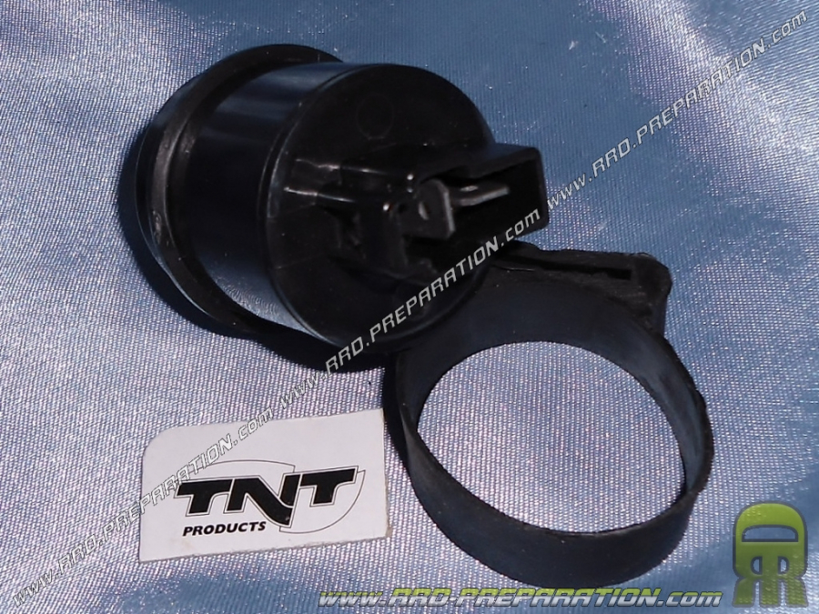 Relé / intermitente TNT 2 espárragos 12v para MBK Booster, YAMAHA bw's,...