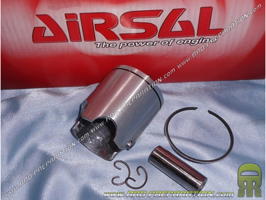 AIRSAL monosegmento AIRSAL Ø40mm para kit monosegmento AIRSAL 50cc sport en PEUGEOT Air antes de 2007 (buxy, tkr, speedfight...)