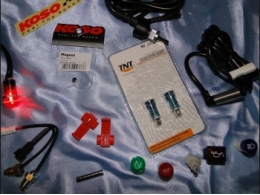 Accesorios para cuentarrevoluciones, sensores, salpicaderos... para moto SUZUKI GSR, GSX-R, BANDIT, GSX R Hayabusa,...