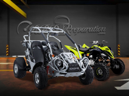 Pièce pour Quad & Buggy - RRD Preparation