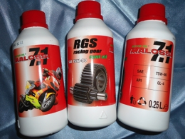 Aceite de transmisión para maxi-scooter de 4 tiempos PEUGEOT