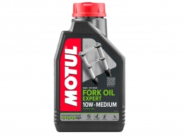 Fork oil for motor bike 125cc