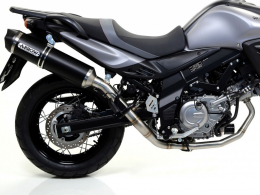 Ligne d'échappement complète pour moto SUZUKI V-STROM 650 XT