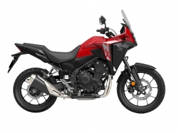 Moto HONDA NX 500 ...