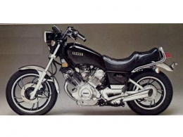 Moto YAMAHA XV 920..