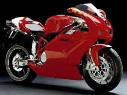 Moto DUCATI 749..