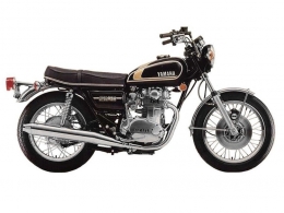 Moto YAMAHA TX, XS 650..