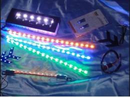 M - Moto Tuning LED - Le spécialiste français du tuning LED