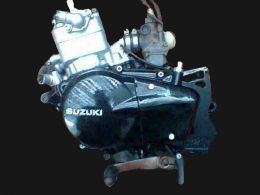 Moteur Suzuki 50cc & Pièces détachées - RRD Preparation