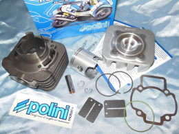 Kit cylindre / piston / culasse 70cc à 110cc pour scooter PIAGGIO Air