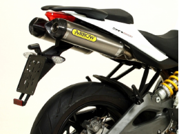 Exhaust silencer (without collector) ... For BENELLI TRE 1130 K