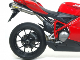 Línea completa de escape para moto DUCATI 848, 848 EVO, 848 EVO CORSE,...